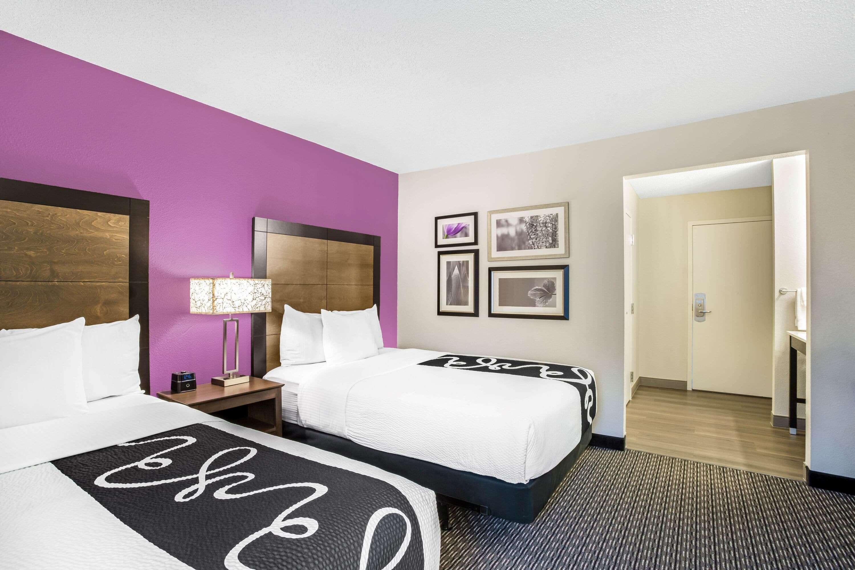 Hotel La Quinta By Wyndham Hartford Bradley Airport Windsor Locks Exteriér fotografie