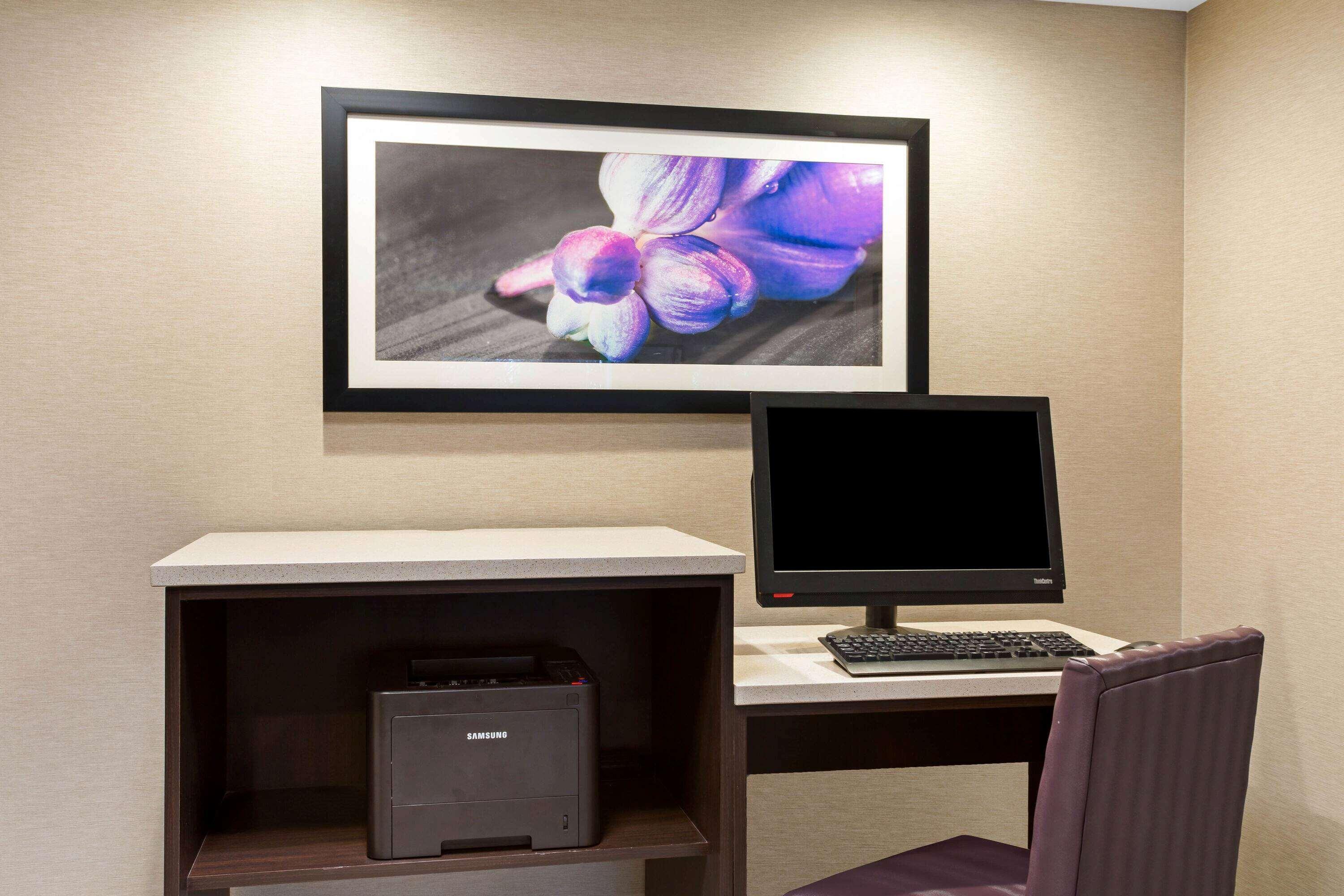 Hotel La Quinta By Wyndham Hartford Bradley Airport Windsor Locks Exteriér fotografie