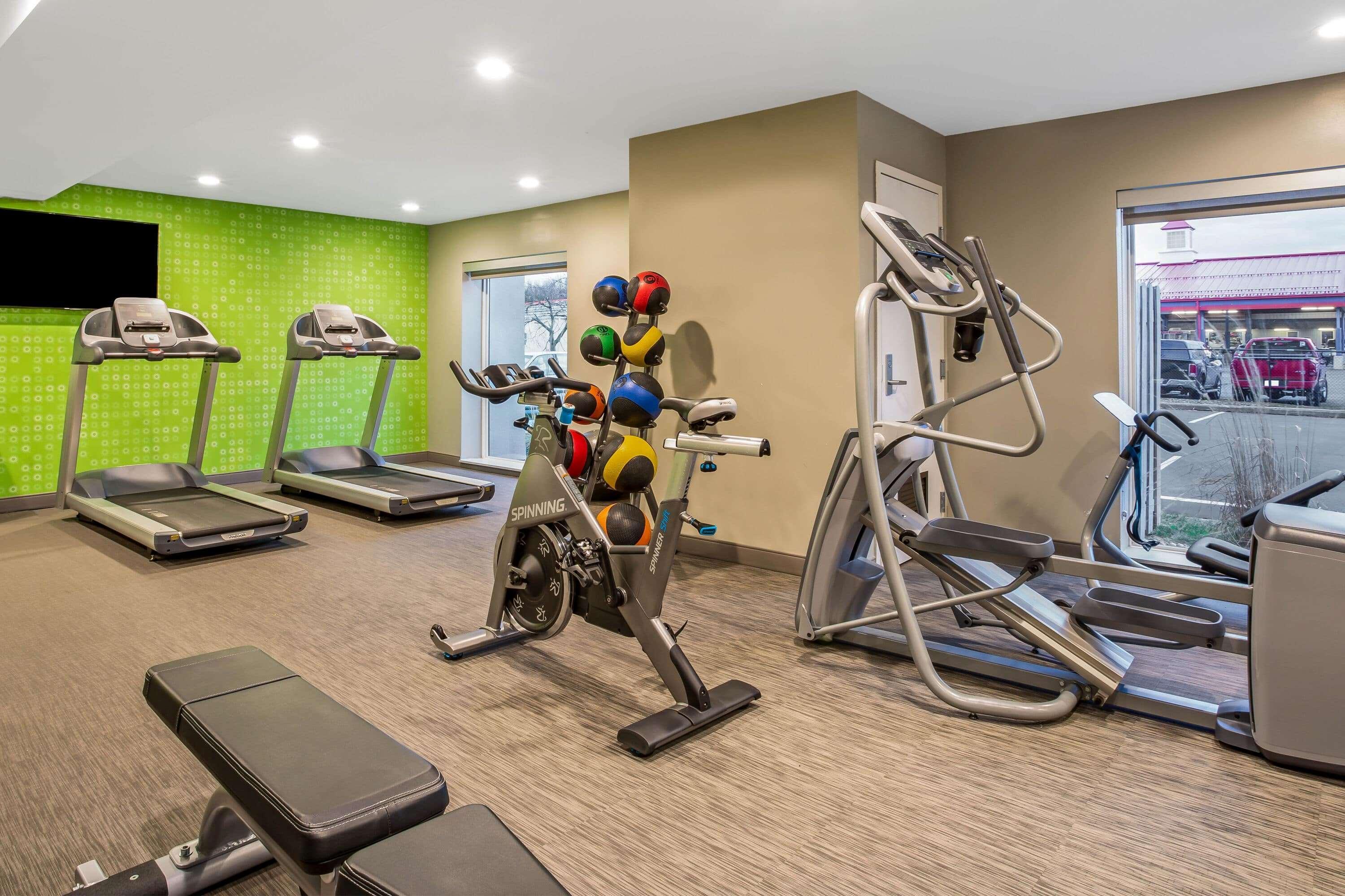 Hotel La Quinta By Wyndham Hartford Bradley Airport Windsor Locks Exteriér fotografie