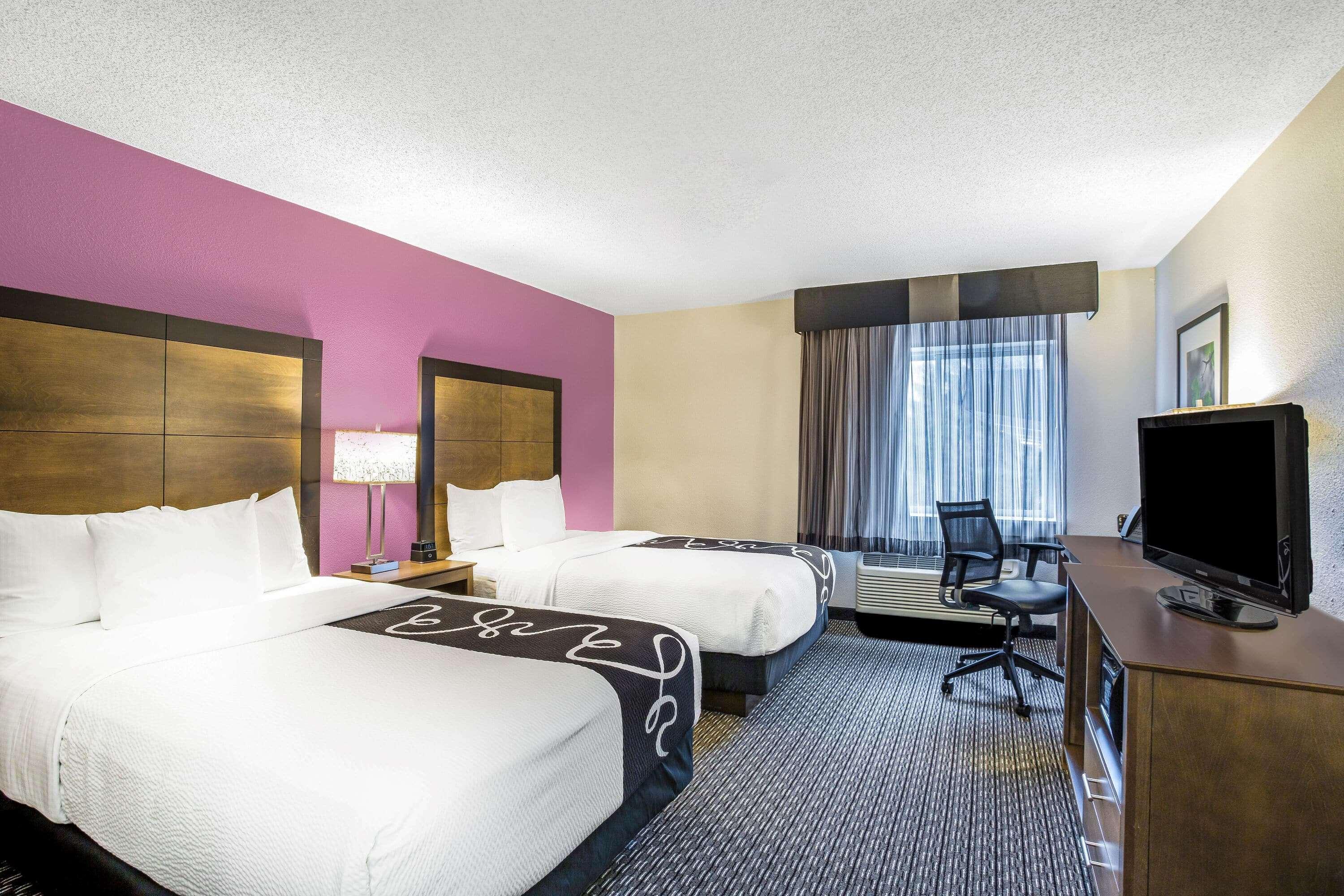 Hotel La Quinta By Wyndham Hartford Bradley Airport Windsor Locks Exteriér fotografie