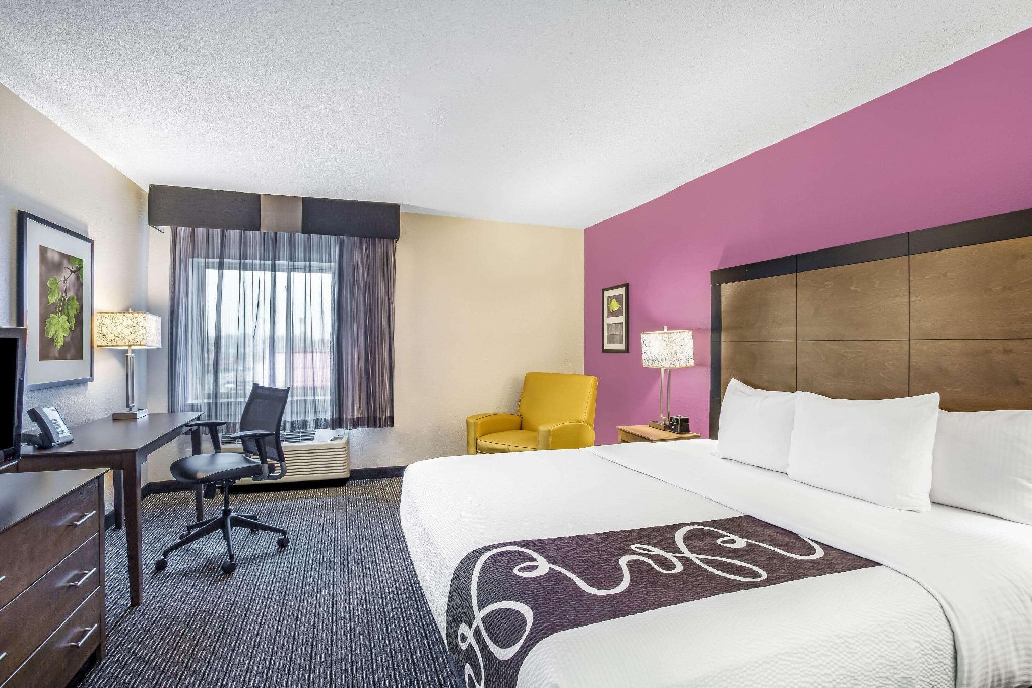 Hotel La Quinta By Wyndham Hartford Bradley Airport Windsor Locks Exteriér fotografie