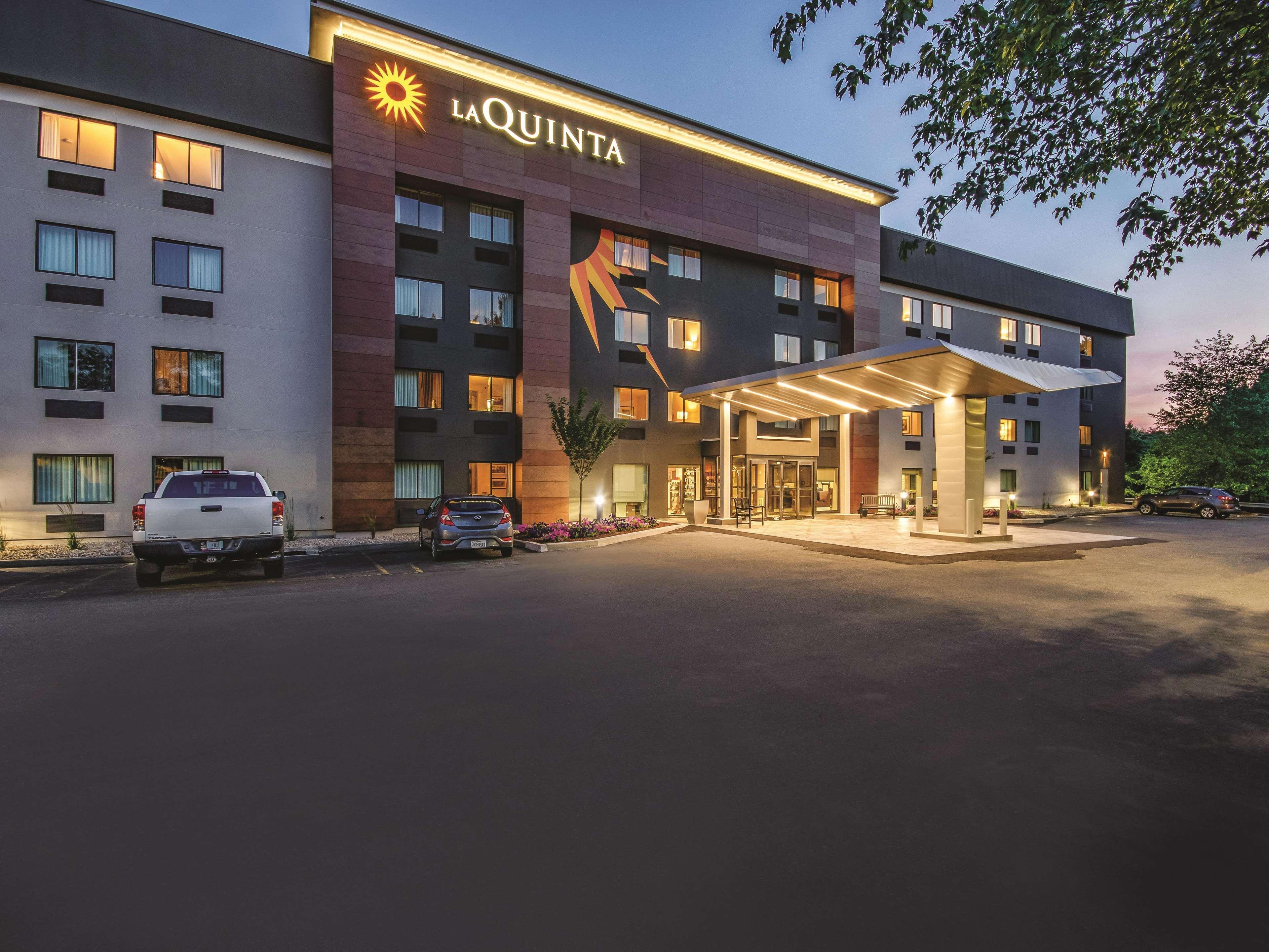 Hotel La Quinta By Wyndham Hartford Bradley Airport Windsor Locks Exteriér fotografie