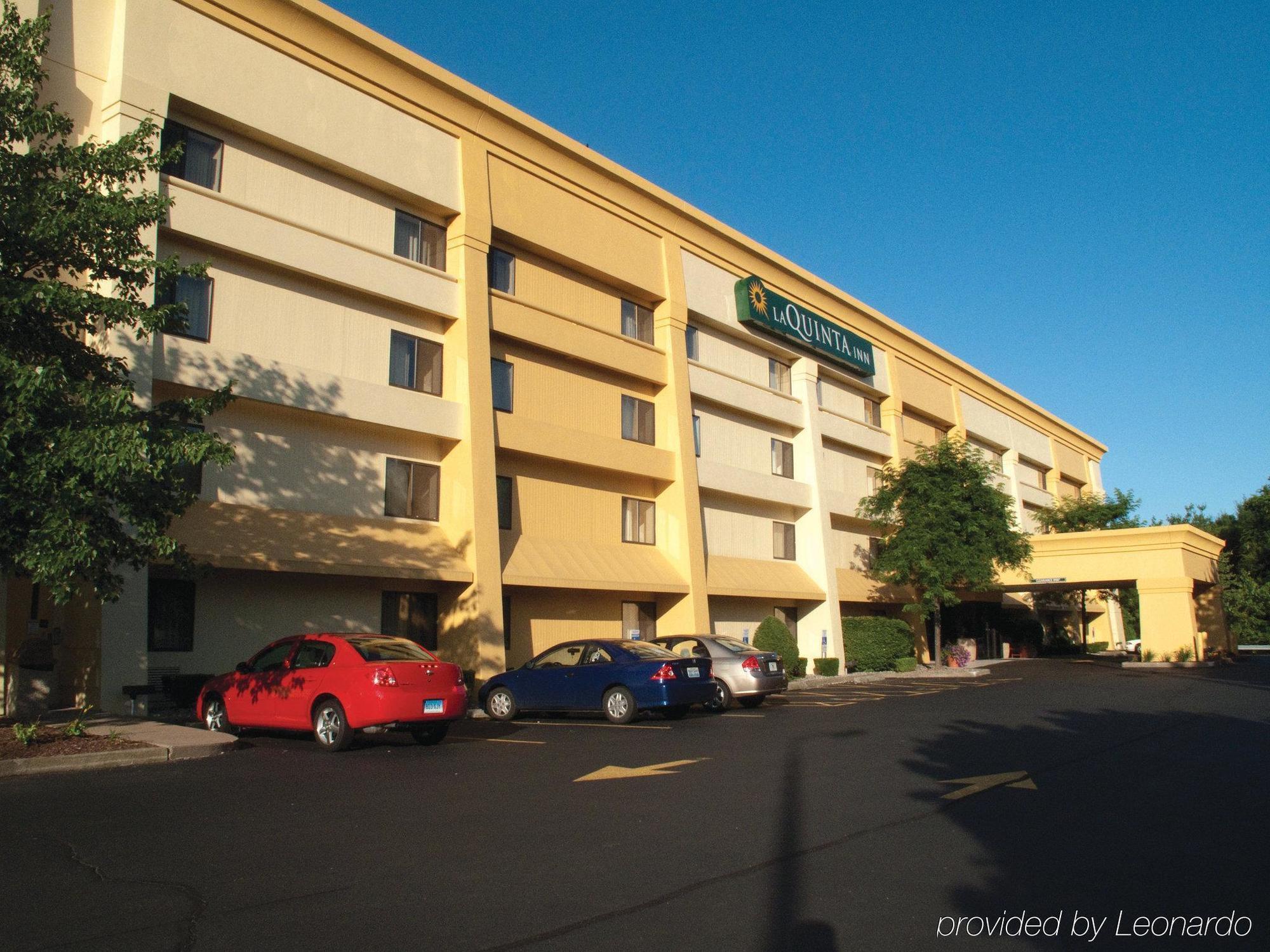 Hotel La Quinta By Wyndham Hartford Bradley Airport Windsor Locks Exteriér fotografie