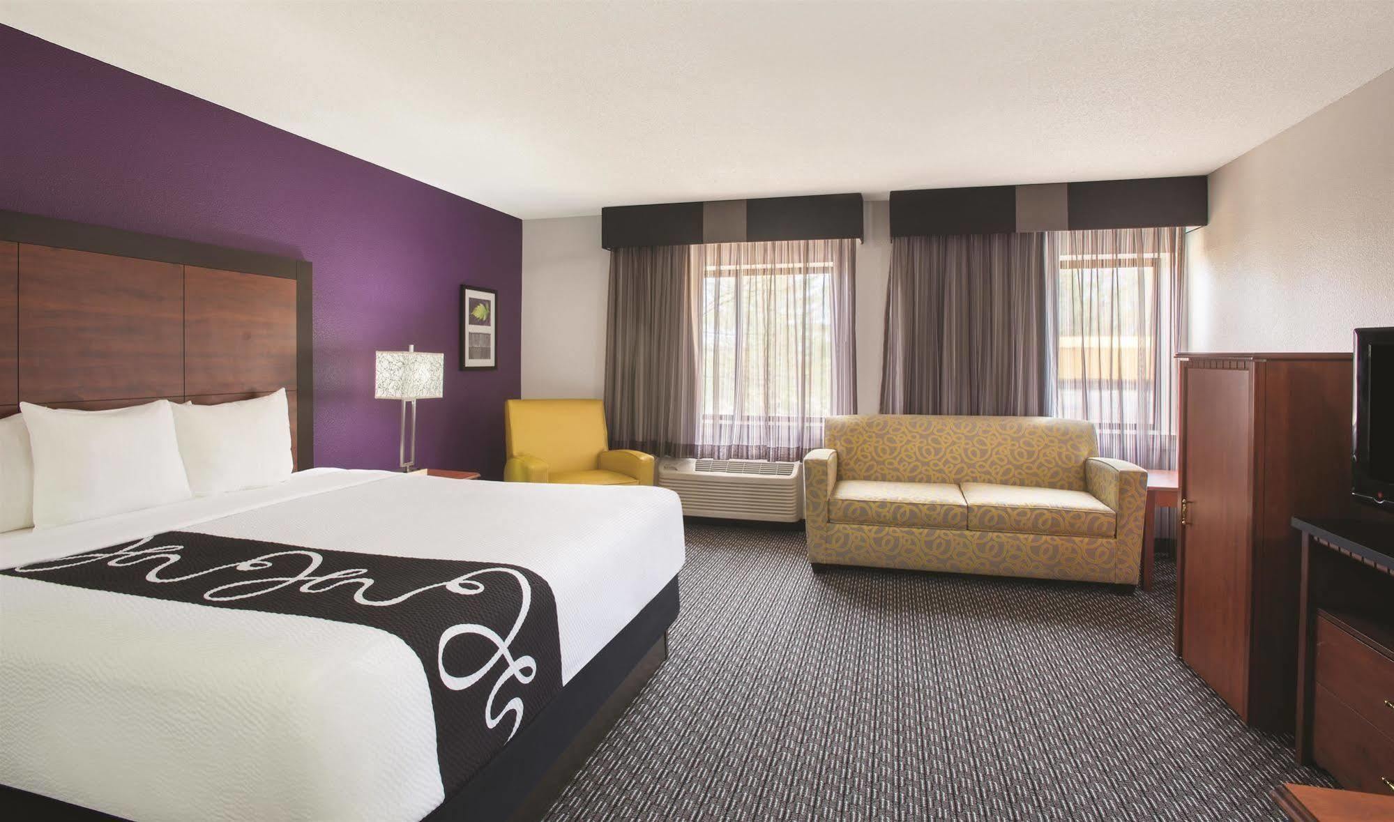 Hotel La Quinta By Wyndham Hartford Bradley Airport Windsor Locks Exteriér fotografie