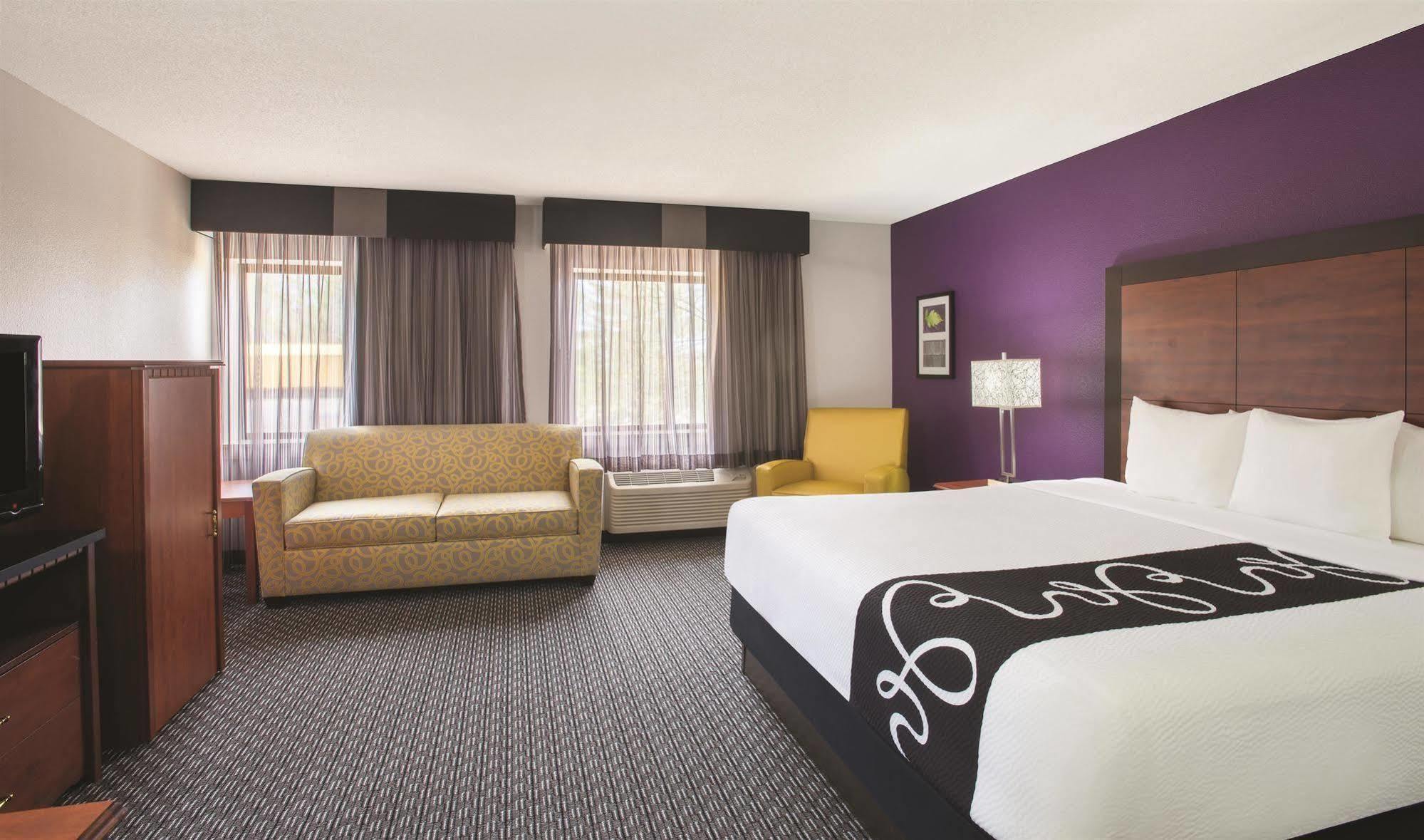 Hotel La Quinta By Wyndham Hartford Bradley Airport Windsor Locks Exteriér fotografie